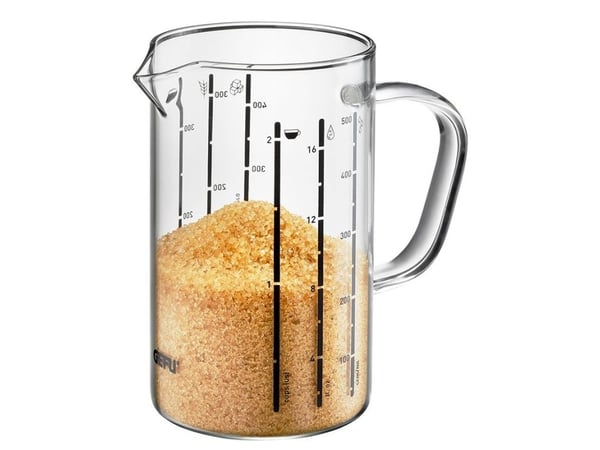 GEFU METI 500 ml mittakuppi G-14451