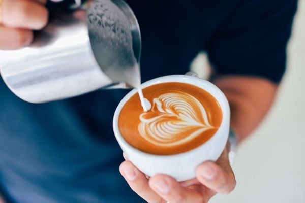 Gefu BARISTA melkekrus, 350 ml