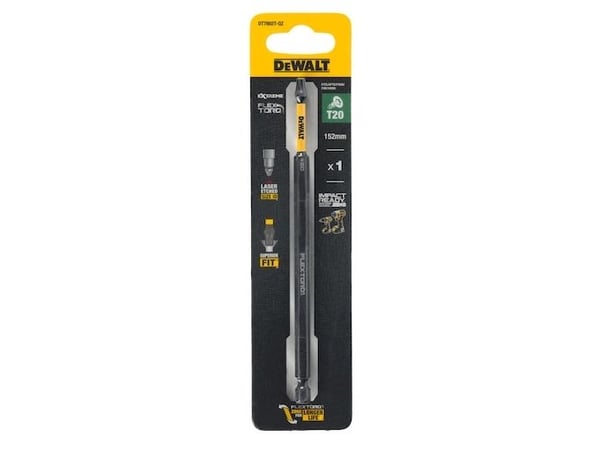 DeWALT DT7802T-QZ, 1 kpl, T20