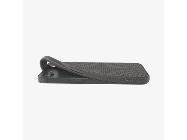 Spigen Liquid Air, Suojus, Apple, iPhone 16e, 15,5 cm (6.1"), Harmaa