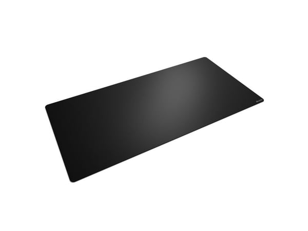 Glorious Gaming GLO-MP2-CLTH-EGL-3XL-BLK, Sort, Monokromatisk, Stoff, Gummi, Antiskliunderlag, Musematte til gaming