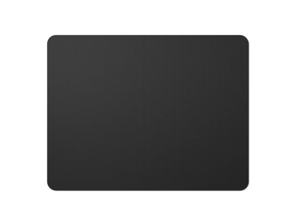 Glorious Gaming GLO-MP2-CLTH-EGL-XL-BLK, Sort, Monokromatisk, Stoff, Gummi, Antiskliunderlag, Musematte til gaming