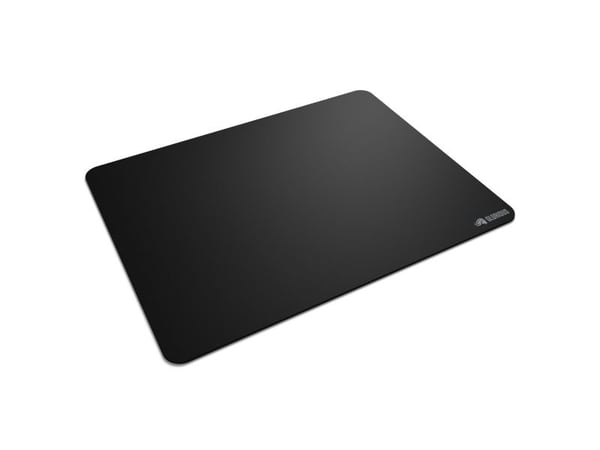 Glorious Gaming GLO-MP2-CLTH-EGL-XL-BLK, Sort, Monokromatisk, Stoff, Gummi, Antiskliunderlag, Musematte til gaming
