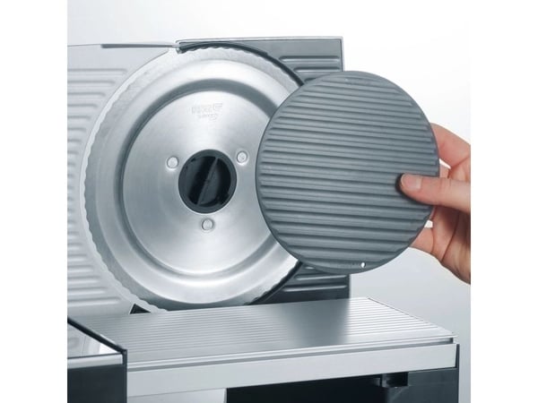 Graef STYLE TWIN S12022, Sähkö, 2 cm, musta, Metalli, 22,5 cm, 17 cm