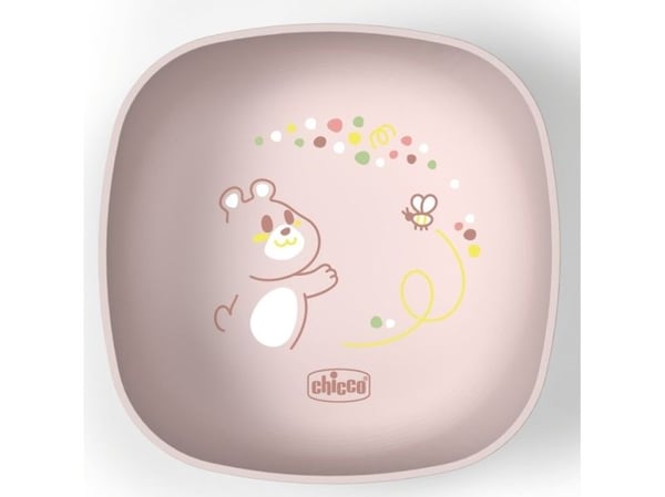 CHICCO-16000115-KANNELLINEN KULHO VAALEANPUNAINEN 6M+ 6M+