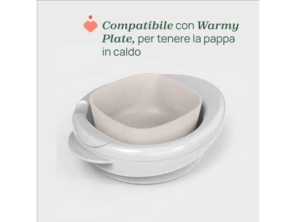 Chicco 00016001250000, Lasten kulho, Turkoosi, Poika/Tyttö, 0,6 vuotta, 187 g, 148 mm