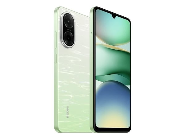 Xiaomi Redmi A5, 17,5 cm (6.88"), 4 GB, 128 GB, 32 MP, Android 15 Go edition, Vihreä