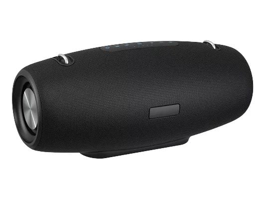 Emporia IOMI BT, 20 - 20000 Hz, 90 dB, 1%, Trådløs, 10 m, Stereo bærbar høyttaler