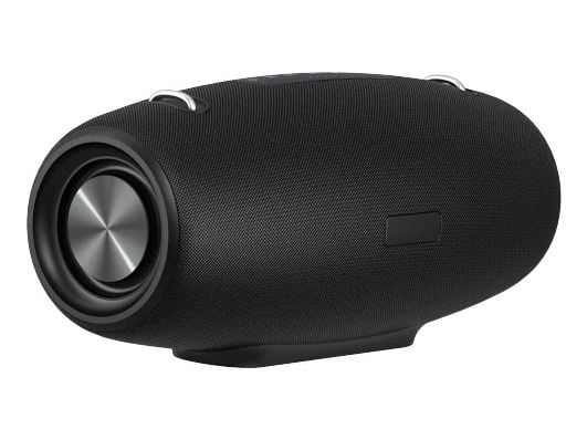 Emporia IOMI BT, 20 - 20000 Hz, 90 dB, 1%, Trådløs, 10 m, Stereo bærbar høyttaler