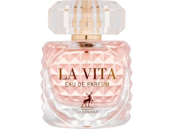 La Vita Edp Parfyme By Maison Alhambra 100 Ml