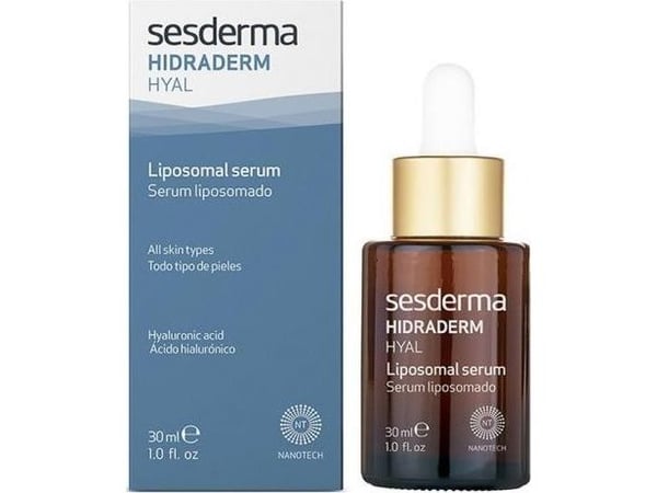 Liposomal Hyaluronic (Liposomal Serum) Hidraderm (Liposomal Serum) 30 ml