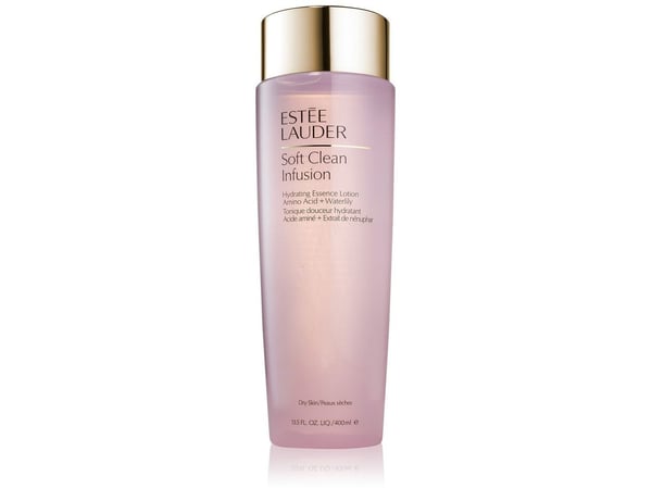 Estee Lauder Soft Clean Infusion kosteuttava kasvovesi 400ml