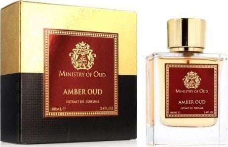 Ministry of Oud Amber Oud Extrait de parfum 100 ml (unisex)
