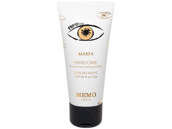 Memo Paris Memo Paris, Art Land - Marfa, Hydrating and Softening, Hand Cream, 50 ml Unisex