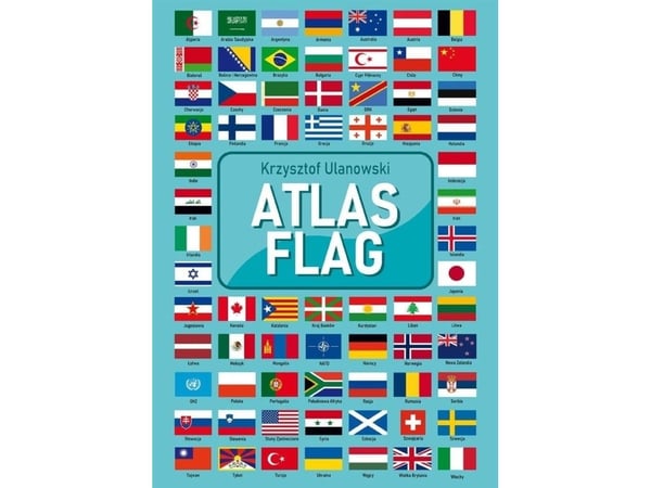 Atlas av flagg (Krzysztof Ulanowski)