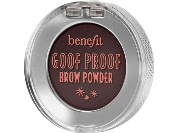 Benefit Goof Proof Brow Powder Brow Filling Powder 5 Warm Black-Brown 1,9 g