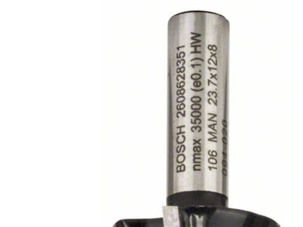 Bosch 2608628351, 8 mm, 2,37 cm, 1,2 cm