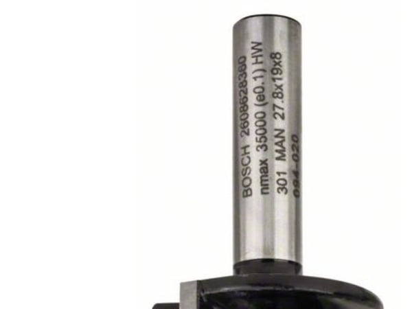 Bosch 2 608 628 360, 63 mm, 1,9 cm, 6 mm, 8 mm, 1 stykker