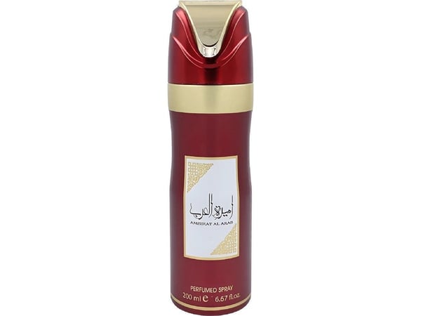 Lattafa Ameerat Al Arab Deodorant VAPO 200 ml (kvinne)
