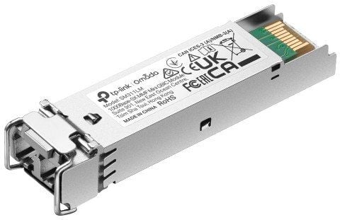 TP-Link SM311LM (TL-SM311LM) Omada 1000-Base-SX MMF Mini GBIC-moduuli (8-pack)