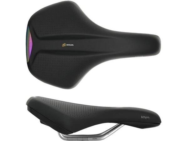 SELLEROYAL VIVO MODERATE 60st. gel-sal, refleks, unisex
