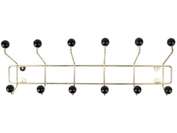 Goodhome SATURNUS GLAM veggheng til klær 53,5 cm