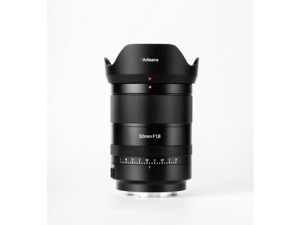 7Artisans AF 50mm F1.8 objektiv for Sony E