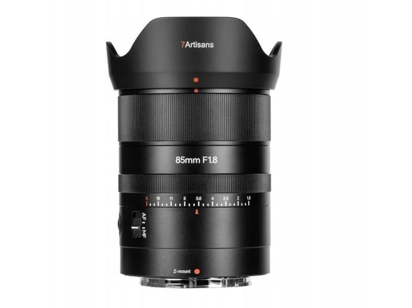 7Artisans AF 85mm F1.8 Nikon Z