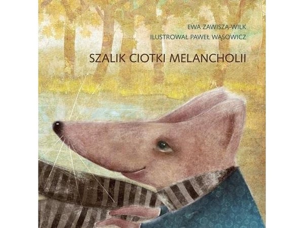 Studio Koloru skjerf onkel Melancholii