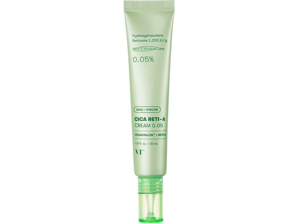 VT Cosmetics Cica Reti-A Cream 0.05 30 ml