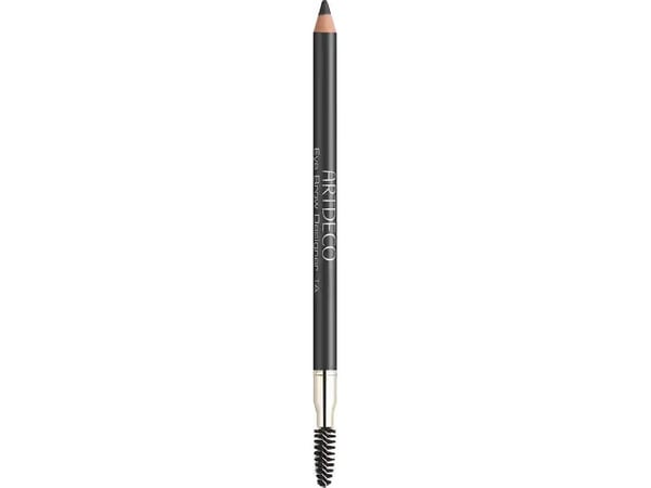 ARTDECO_Eyebrow Designer kulmakynä siveltimellä 1A Soft Black 1g