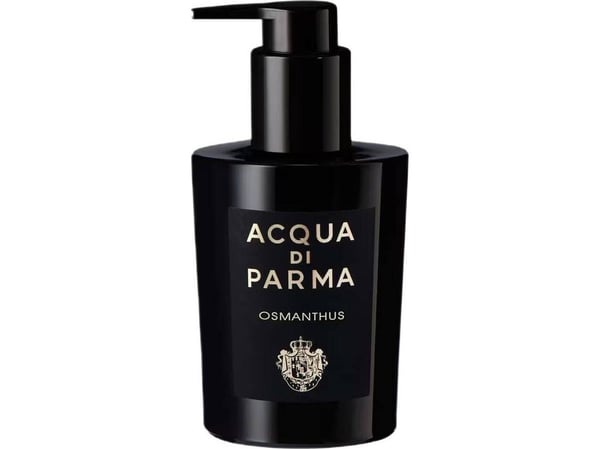 Acqua di Parma Osmanthus, Dusjskum, 300 ml, Voksne, Kropp, Rensing, Bløtgjørende, Pumpeflaske