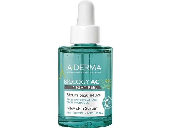 A-Derma Biology AC økologisk fornyende serum 30 ml