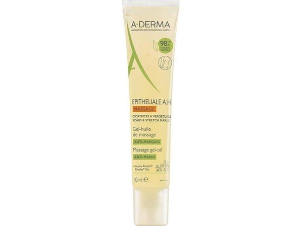 A-DERMA_Epitheliale A.H. kroppsolje 40ml