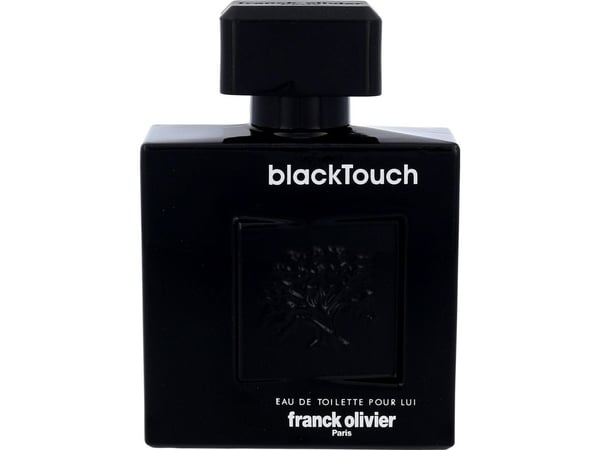 Franck Olivier Black Touch Eau De Toilette 100 ml (mies)