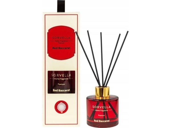 Sorvella Red Baccarat tuoksusumutin 120ml Sorvella Red Baccarat tuoksusumutin 120ml