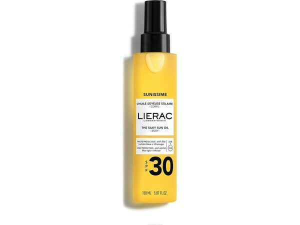 Lierac Sunissime Tanning Oil Spf30 150ml