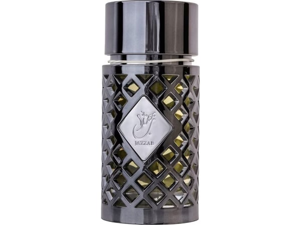Jazzab Silver Eau De Parfum 100ml