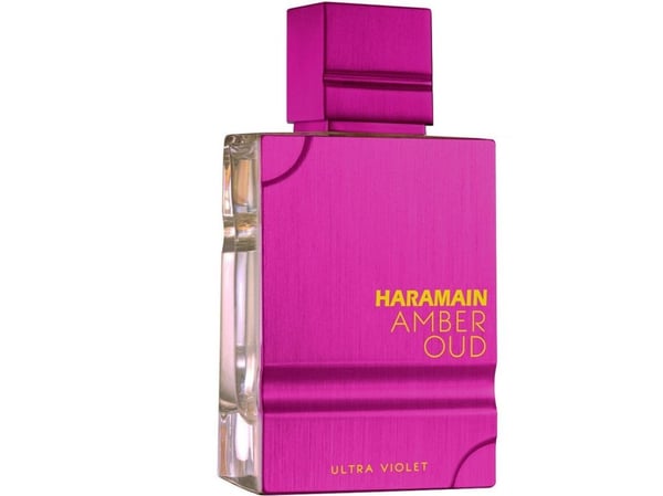 Al Haramain Amber Oud Ultra Violet Eau De Parfum 60 ml (kvinne)