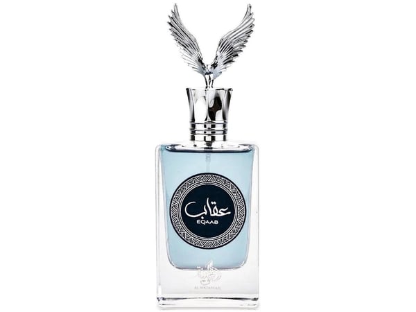 Al Wataniah Eqaab Eau De Parfum 100 ml (mies)