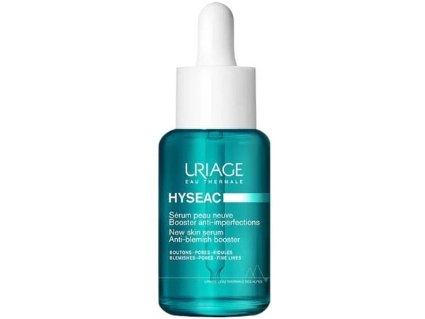 URIAGE_Hyseac New Skin Serum Anti-blemish Booster seerumi kypsälle iholle 30ml