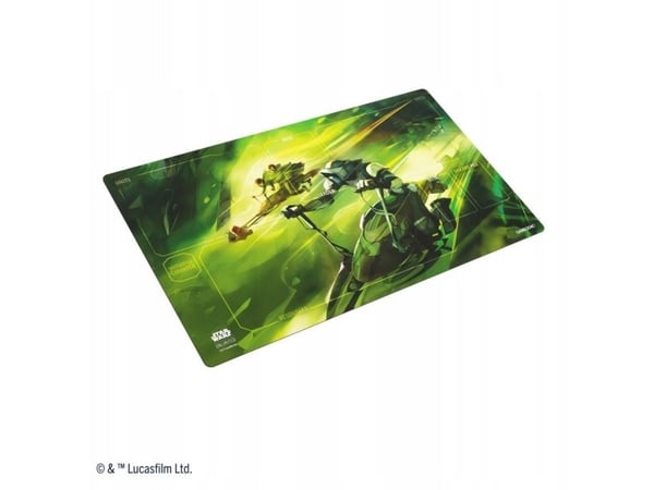 Ultra Pro Gamegenic: Star Wars Unlimited - spillmatte - Speeder Bike Chase