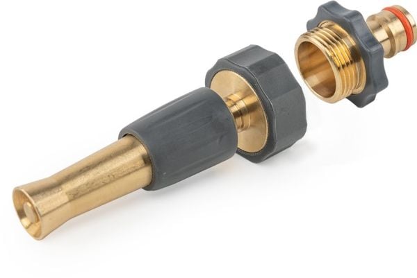 SÄÄDETTÄVÄ MESSINGIN Pehmeä ILMASTOINTI 3/4" LIITÄNTÄ, JOSSA ON SISÄÄNTYMINEN ANTIIKKIPUTKELLE 3/4" 10cm MESSINGIN Pehmeä Pehmeä