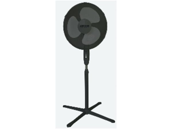 VOLTENO gulvvifte CZARNY 40 cm fotkryss