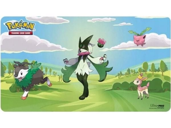 Ultra Pro Pokémon playmat Gallery Series Morning Meadow