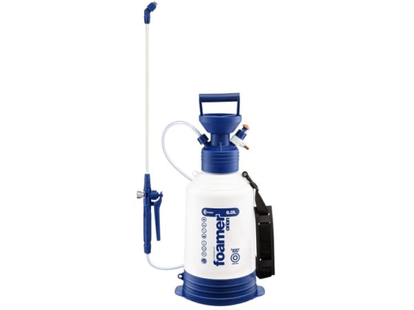 QUAZAR.FOAMER SUPER AIR FOAMER HD ALKA LINE 6L EPDM SKUMMER