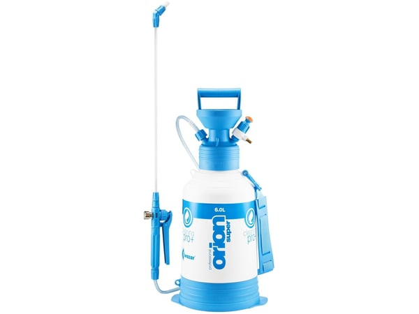 KWAZAR.OPRYSKIWACZ SUPER AIR CLEANING PRO+ 9L FPM sprøjte
