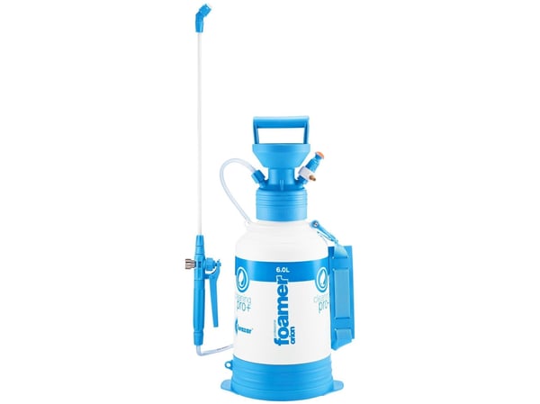 Kwazar. Skumkanne Super Air Foamer Cleaning Pro+ 6L FPM foamer