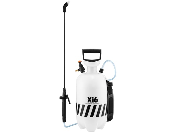 KWAZAR sprøyte AIR Xi6 CLEANING PRO+ 6L FPM sprøyte