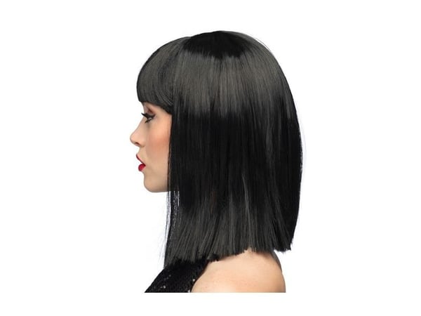 GoDan Black bob parykk